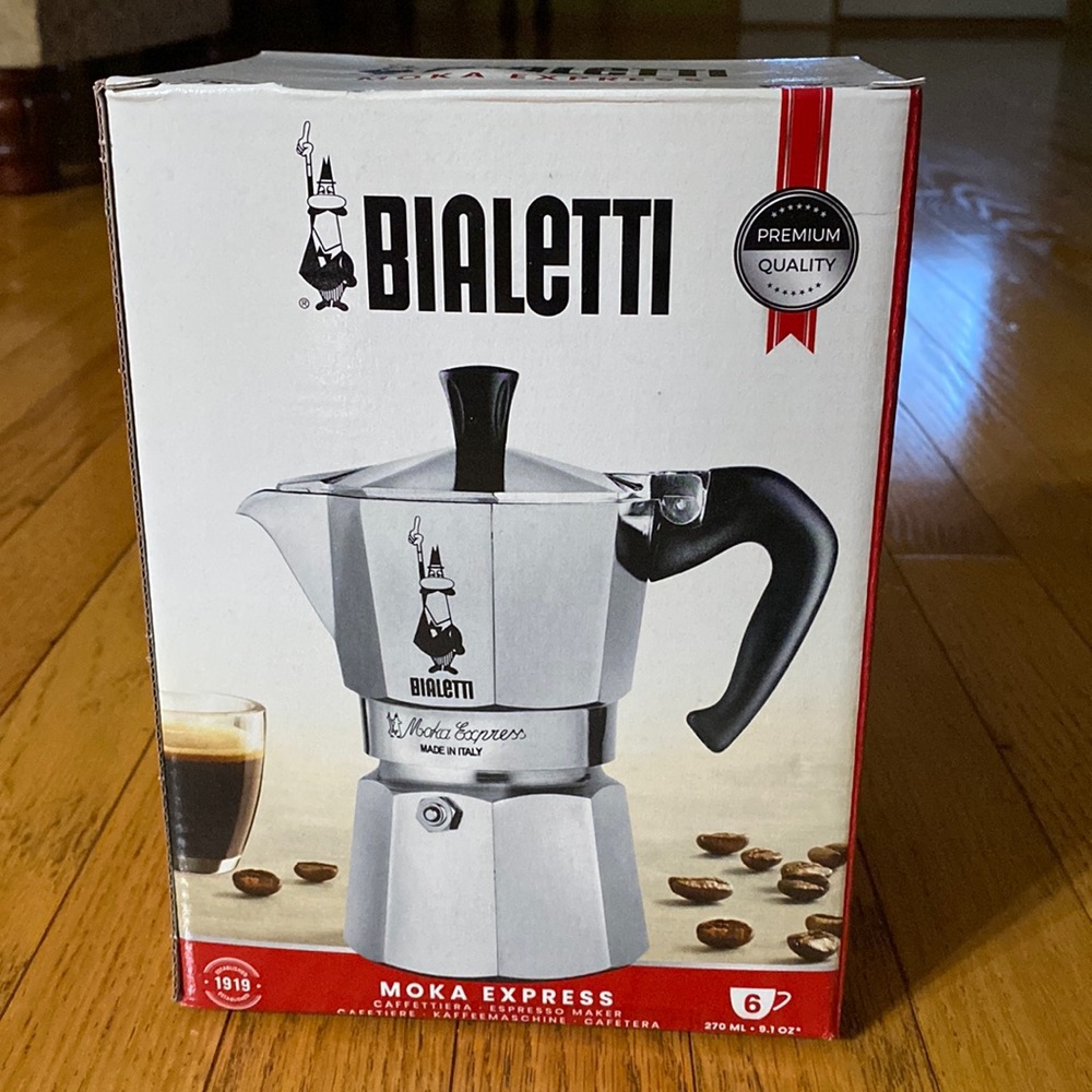Bialetti Moka Express